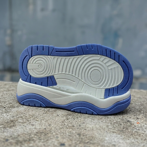 Semelle de chaussure de sport en EVA souple, nouvelle conception HT-9K0631, semelle décontractée en EVA, semelles EVA personnalisées pour la production de chaussures. - Product Image 4