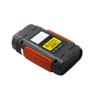 OTDR Optik Fiber ve Kablo Test Cihazı 4 inç Dokunmatik Ekran Optik Zaman Alanı Reflektometre Düşük Işıkta Kesme Noktası Kaybı - Product Image 3