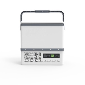 Petit réfrigérateur 12v portable congélateur à glace 12L réfrigérateurs <span class=keywords><strong>de</strong></span> voiture <span class=keywords><strong>pour</strong></span> le <span class=keywords><strong>camping</strong></span> - Product Image 4
