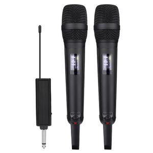 Professional DJ Stage Audio <b>Receiver</b> Rechargeable UHF SKM9000 Stylish Handheld <b>Wireless</b> Microphone Portable for Live Singing - Product Image 4