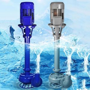 Wholesale Electric Motor High Efficiency Single Stage <b>Submersible</b> Vertical Slurry <b>Pump</b> - Product Image 5