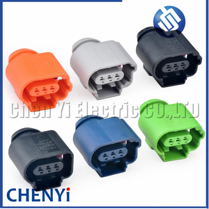 8K0973703ปลั๊กเซ็นเซอร์ตำแหน่งเพลาลูกเบี้ยว3ขาสำหรับรถยนต์ VW <span class=keywords><strong>Audi</strong></span> - Product Image 3