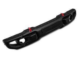 Sistema de carrocería automotriz Gobison, coche 4x4 todoterreno, accesorios para automóviles, parachoques delantero del décimo aniversario para <span class=keywords><strong>Jeep</strong></span> Wrangler JT - Product Image 3