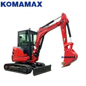 Mini Excavadora Usada de 6 Toneladas - Product Image 4