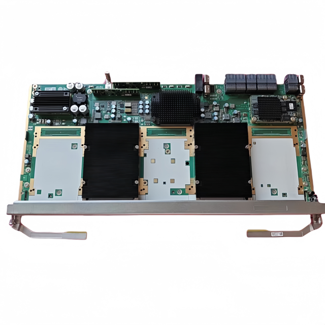 OptiX OSN 9800 TNS7N502 200G/100G Line Service Processing Board 5G Network 2-Port CFP Fiber Optic Equipment TNS7N502