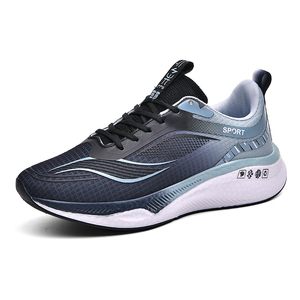 Zapatillas Deportivas Premium para Hombre, Transpirables, con Cordones, Soporte de Arco, Plantilla Acolchada, TPU Antideslizante, para Invierno, Primavera, Aire Libre, Casual - Product Image 3