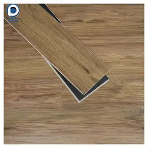 Prima现代地板乙烯基塑料木纹Spc点击地板8毫米防水4毫米Spc地板