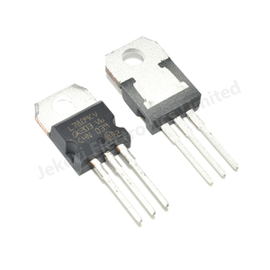 Jekevi Nuevo y Original L7809CV L7809CV-DG TO-220 Circuitos Integrados Reguladores de Voltaje Positivo - Product Image 2