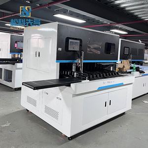 Máquina Clasificadora de Voltaje y Resistencia Interna de Celdas Prismáticas para Línea de Producción de Ensamblaje Semiautomático de Paquetes de Baterías Solares - Product Image 2
