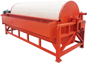 CTb bán countercurrent ướt tách từ động cơ cho hạt mịn tách khoáng sản nặng trung bình phục hồi vàng dài dịch vụ - Product Image 2