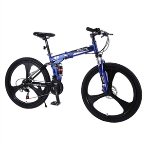 2025 26 Inches Nhà Máy Bán Buôn Xe Đạp Leo Núi Với Chất Lượng Cao Hot Bán Nói Bánh Xe Và Hệ Thống Treo Ngã Ba - Product Image 2