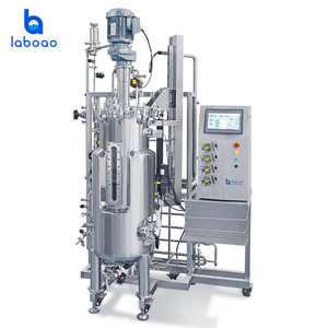 Bioréacteur industriel 10L 50L 100L 150L Prix Bioréacteur pilote de ferment 100L - Product Image 5