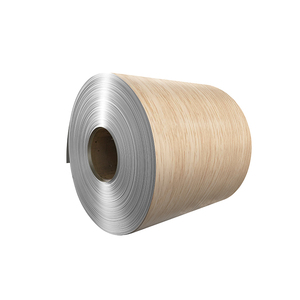 Bobina de Aluminio Plana Perforada y Cepillada en Oro de 0.6 mm de Espesor para Letras de Canal, Precio de Mayorista - Product Image 5