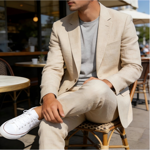 بدلة احترافية حصرية للرجال، ملابس للحفلات للنساء/الرجال - Product Image 6