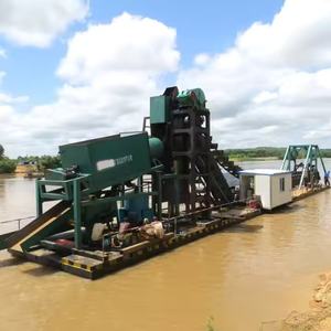 เครื่องขุดทองขนาดเล็กที่คุ้มค่าพกพาได้และประกอบง่ายเหมาะสำหรับทีมเหมืองแร่ขนาดเล็กและสตาร์ทอัพ - Product Image 5