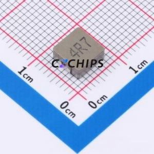 Inducteur de puissance D0630HP-4R7MT SMD, 7,1x6,6 mm (Inductance : 4,7 µH) (Précision : 20 % Courant de saturation (Isat) : 7,5 A) - Product Image 1