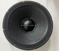 Caisson de basses pour système audio professionnel DJ, 18 pouces, 250 mm, aimant 115 mm, bobine 2000 W, LF18X451
