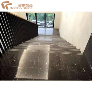 <strong>Chocolate</strong> Brown Dolomite Fossil Marble <strong>Slabs</strong> Polished Surface Eco-Friendly Waterproof Modern Design for Indoor Use Big <strong>Slab</strong> - Product Image 1