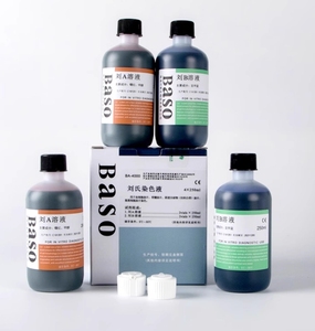 Solución de tinción de Baso Liu a y B - Product Image 1