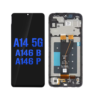 Commercio all'ingrosso A14 OLED Incell Display LCD per Samsung <span class=keywords><strong>Galaxy</strong></span> A14 <span class=keywords><strong>A51</strong></span> 4G 5G prezzo di fabbrica stile cornice di sostituzione dello schermo del telefono <span class=keywords><strong>cellulare</strong></span> - Product Image 3