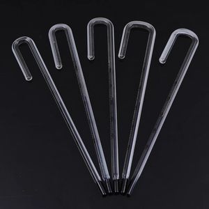 Termômetro de vidro para aquário, termômetro com gancho para resistência de peixes, acessórios para répteis, 6/8/10/12/15mm - Product Image 3