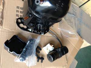 <span class=keywords><strong>Sc21cl</strong></span> sc15cl <span class=keywords><strong>secop</strong></span> lbp r404a מקרר מקפיא מקרר מקרר מדחס - Product Image 3