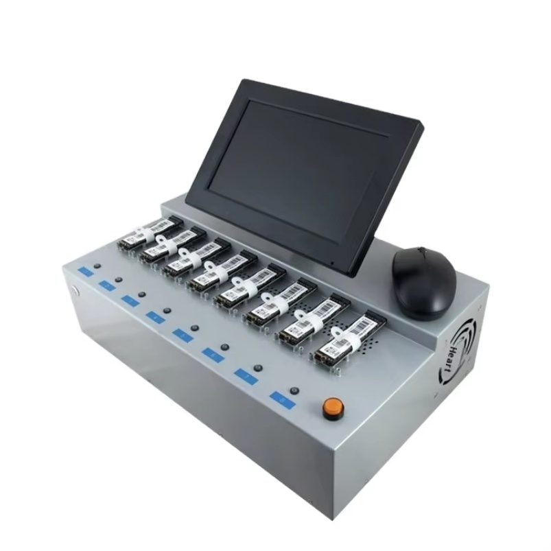 Solid State Equipment NVMe SSD Copier Hard Drive Disk Data Cloning Copying Tool Computer Product