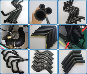 Manguera de Silicona para Admisión de Turbocompresor de Autopartes - OEM 21501-4M400, Colores y Tamaños Personalizables, Muestra Gratis, Entrega en 15-30 Días - Product Image 2