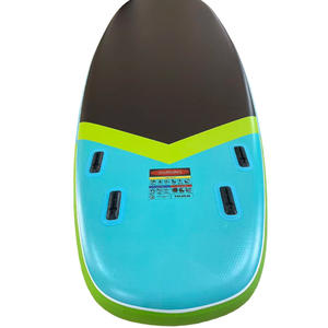 Planche de SUP <span class=keywords><strong>gonflable</strong></span> en gros pour équipes, technologie Drop Stitch, pour parcs aquatiques et activités de plein air - Product Image 2