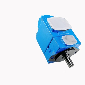 Bomba de aceite hidráulica industrial de baja sonoridad y equilibrio, tipo Intra Vane, 45V-30 35 38 42 45 50 57 60 66 75A-1A-22R - Product Image 3