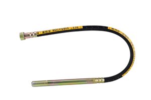 Vibrateur à béton électrique portable 850W de qualité professionnelle pour la construction, alimentation 220V, Chine Zhejiang - Product Image 4