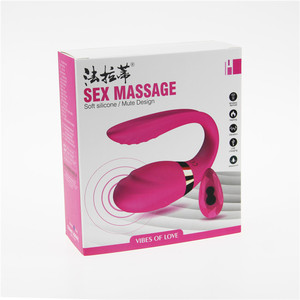 7-tốc độ điều khiển từ xa hình chữ U âm vật & âm hộ kích thích USB-Powered bướm Bullet Vibrator <span class=keywords><strong>dildo</strong></span> trong quan hệ tình dục sản phẩm - Product Image 6