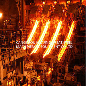 Stalen Billet Productielijn Metalen Gietmachine Ccm Voor Stalen Wapening Maken - Product Image 6