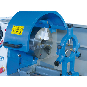 Tour à engrenages Fervi T069/400V3A avec affichage 400V 1.5kW - Product Image 3