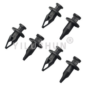 Clips universels pour voiture Smooth Sailing B176 pour garde-boue, calandre, radiateur, pare-chocs, fixation automobile - Product Image 5