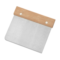 Ensemble de spatules en métal XL pour barbecue, spatule longue pour gril, grattoir, spatule à crêpes, retourneur à hamburgers, coupe-pâte, ustensile de barbecue