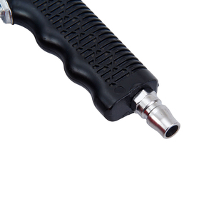 Pistola de Grasa <span class=keywords><strong>Manual</strong></span> Universal de 900 cc con Manguera de Palanca, Operada por Aire, para Herramientas de Vehículos - Product Image 6