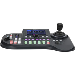 Télécommande Datavideo RMC-300A pour caméra PTZ, tête électrique inclinable et orientable, utilisation TV - Product Image 2