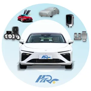 HRF 신에너지 자동차 긴 배터리 수명 EV 전기 조수 전기 자동차 네타 V