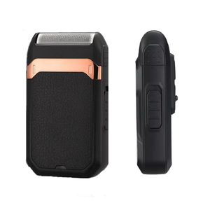Rasoir électrique portable rechargeable pour homme, rasoir à <span class=keywords><strong>barbe</strong></span>, mini rasoir sans fil pour les voyages - Product Image 5