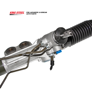 KINGSTEEL OEM 49001-4KD1A 49001-4KD0A mejor precio LHD Steer Gear Assy Car Power Steering Rack para Nissan Navara <span class=keywords><strong>NP300</strong></span> 2014 - Product Image 5