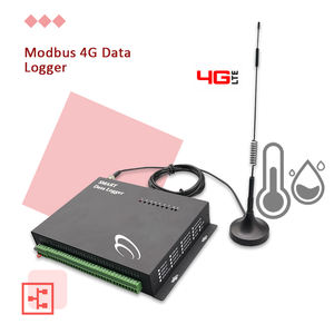 Inalámbrico RS485 Industrial Modbus 4G Red Instrumentos de medición electrónicos 4G registrador de datos Modbus - Product Image 1