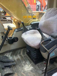 CAT d'occasion 325C a utilisé des machines de construction de Caterpillar d'excavatrice 325BL 325C 325D 325D2L 326D 326GC pelle sur chenilles - Product Image 5