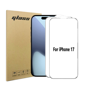 Protectores de vidrio de pantalla para <span class=keywords><strong>iPhone</strong></span> 17 16 15 14 13 12 Pro Max Glass para <span class=keywords><strong>iPhone</strong></span> 13 <span class=keywords><strong>Mini</strong></span> 11 X XR 7 <span class=keywords><strong>8</strong></span> Plus Vidrio templado - Product Image 5