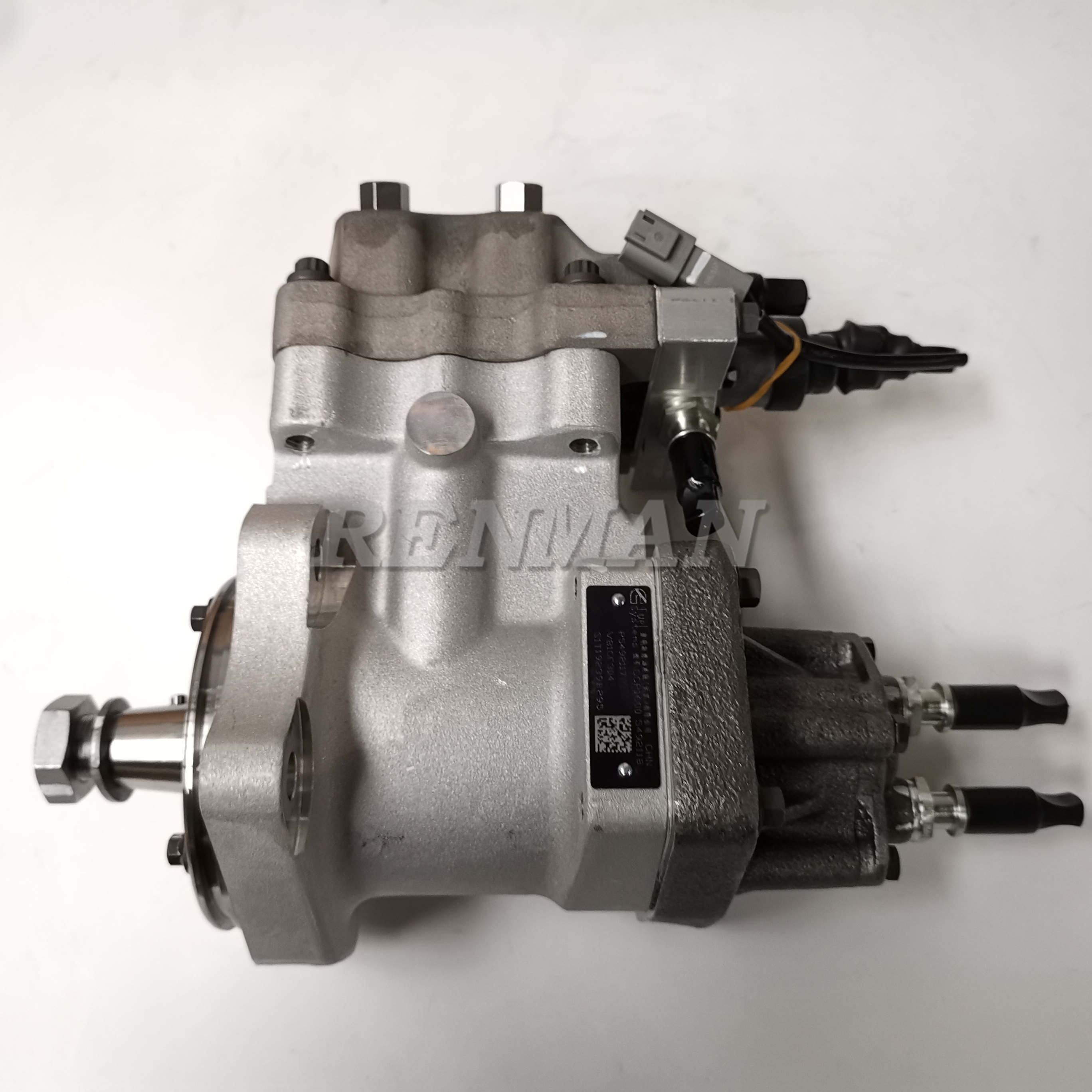 ISDE Cummins Fuel Injection Pumps - High Pressure Solutions