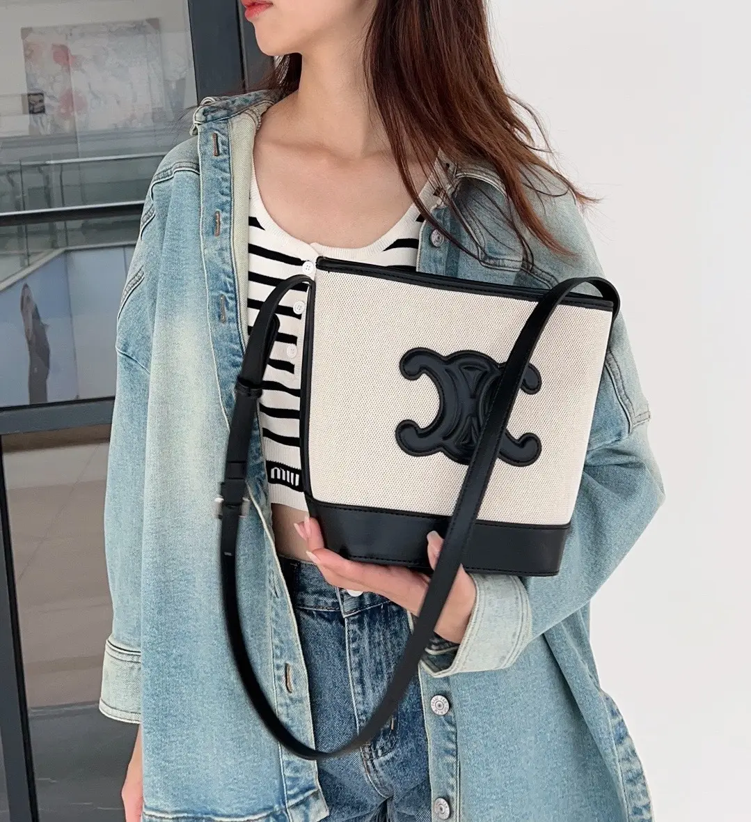 2024 Fancy Latest Famous Good Quality Brand Fashion Designer Shoulder Bag Pu Leather Luxury Tote Bags Handbags For Women