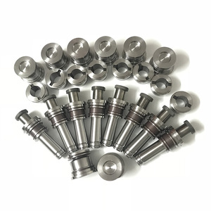 Piezas de aluminio de acero inoxidable de grado médico de mecanizado CNC Repuestos <span class=keywords><strong>Y</strong></span> Accesorios Para Bicicleta Usinage Delrin Horseshop - Product Image 5