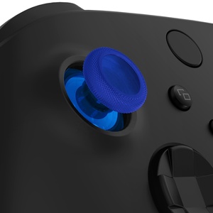 Kit de Reparación de Joysticks Personalizados EXtremeRate Transparentes Azules, Palancas de Repuesto para Control de Xbox Series X S - Product Image 4