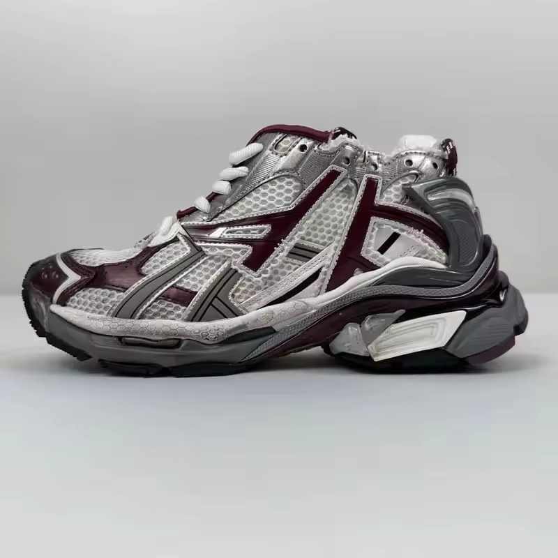 Trendy Products 2026 Custom Logo Fashion Classic Shoes Dropshipping Sneakers Retro Fashion Trend Famous Designer ShoesLED