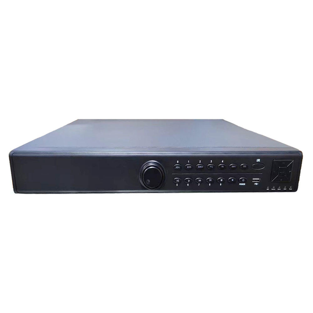 HIKWIFI AI Face Detection Security NVR&XVR 32CH 4K H.265 Standalone Network Video Recorder Smart Human Detection Audio Input HDD